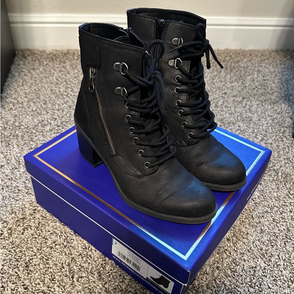 White Mountain Boots